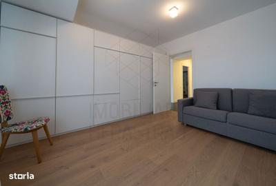 Apartament cu 3 camere, mobilat în Herăstrău - 14