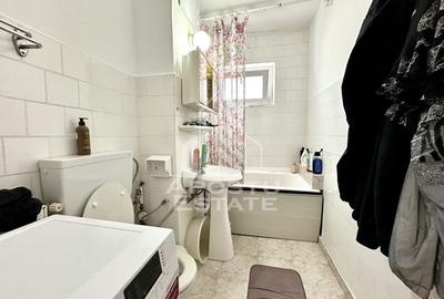 Apartament cu 3 camere semidecomandat, mobilat în Girocului - 3