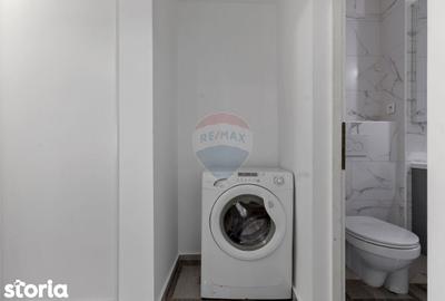 Apartament cu 3 camere, mobilat în Micălaca - 9