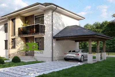 Casă cu Teren 450 Mp în Goranu - 3