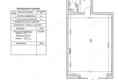 Zona Viilor sp 84 mp ideal pentru cafenea market - 3