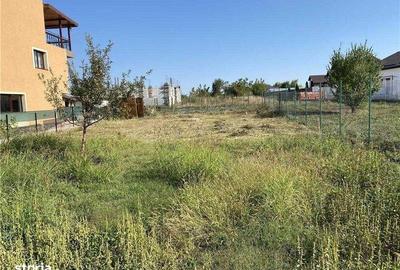 Teren de 553 mp, în Crevedia - 5