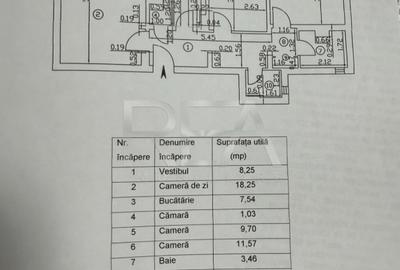 Apartament cu 3 camere decomandat, mobilat în Drumul Taberei - 8