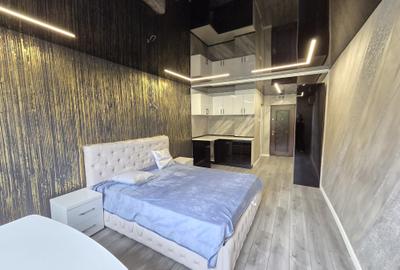 Garsoniera, Tiglina 1, A-uri, etaj 1, pretabila birou, mobilata, libera ! - 1