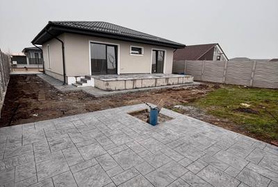 Casă individuală cu 3 camere cu Teren 375 Mp în Berceni - 6