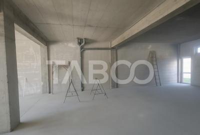 Spatiu comercial de vanzare 116 mp vad excelent Selimbar Sib - 8