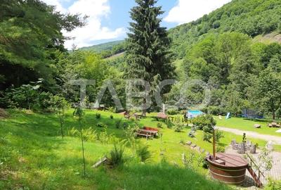 Pensiune de lux de vanzare in inima padurii langa Sibiu - 3