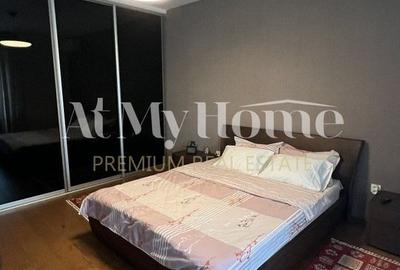 Apartament spatios cu 3 camere, parcare subterana, zona Barbu Vacarescu Apartament spatios cu 3 camere, parcare subterana, zona Barbu Vacarescu - 13