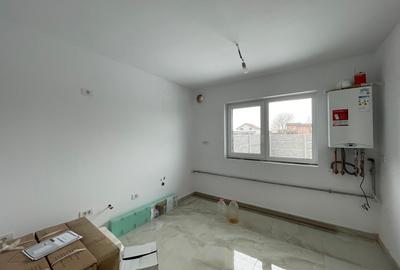 Duplex cu 4 camere cu Teren 265 Mp în Moșnița Nouă - 5