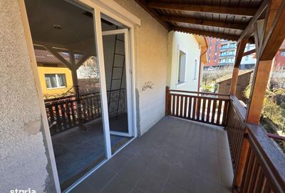 Casă cu 3 camere în Andrei Mureșanu - 1