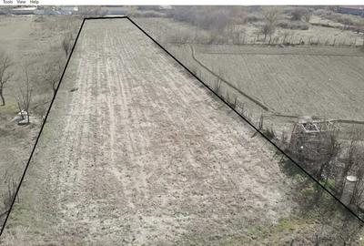 Casa batraneasca teren - Cerna (jud. Tulcea) Casa batraneasca teren - Cerna (jud. Tulcea) - 2