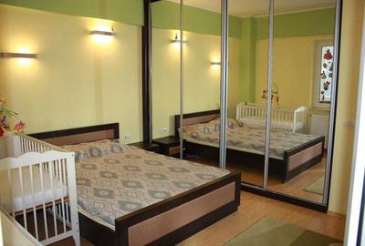 Apartament cu 2 camere decomandat, mobilat în Inel II - 5