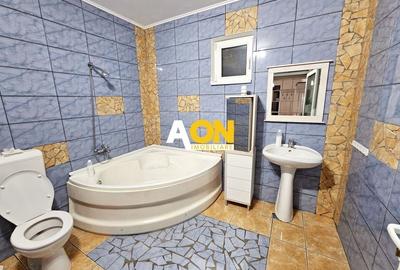 Casa 4 camere, 1163 mp teren, hala 65 mp utili, pretabila pt. birouri - 9