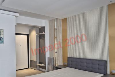 Garsoniera Mamaia in primul rand de blocuri de la plaja
