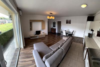 Apartament cu 2 camere semidecomandat în Florești - 2