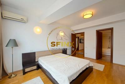 Apartament cu 3 camere semidecomandat, mobilat în Băneasa - 3