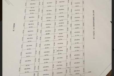 LOTURI TEREN INTRAVILAN – DOMNEȘTI - 2