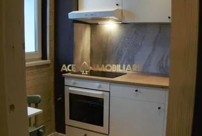 Apartament cu 2 camere semidecomandat, mobilat în 1 Mai - 8