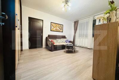 Apartament cu 2 camere semidecomandat în Astra