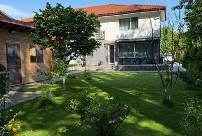 Casă cu 4 camere în Buciumeni - 4