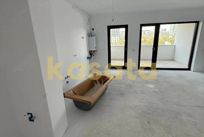Apartament cu 2 camere semidecomandat în Nord - 5