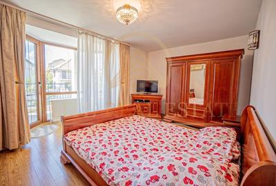 Ovidiu Sud - Zona premium - Vila impozanta, curte mare, garaj, terasa! - 34