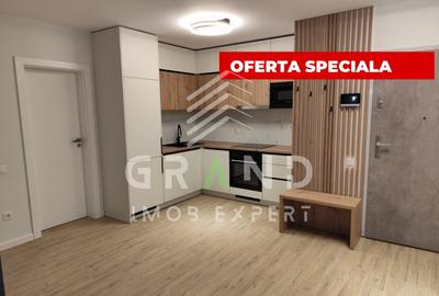 Apartament cu 2 camere semidecomandat, mobilat în Mărăști - 1