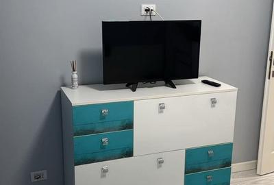 2 camere Mazepa 2 etaj intermediar renovate si mobilate - 5