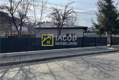 Casă individuală cu 2 camere cu Canalizare în Banca Națională - 5