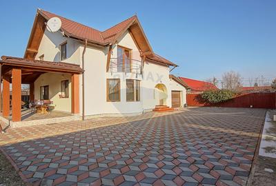 Casă cu 4 camere cu Teren 753 Mp în Prejmer - 12