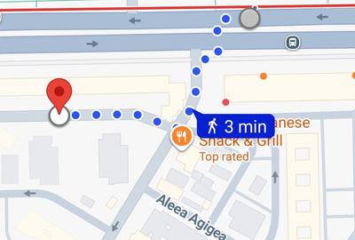 Garsonieră decomandată, mobilată în Lujerului - 2