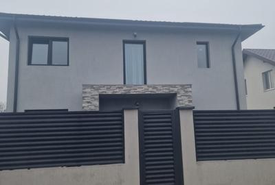 Casă cu 4 camere cu Teren 252 Mp în Berceni - 20