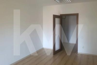 Spatiu de birouri, zona Scoala de Inot, 90mp, 3 camere, hol, 2 bai, terasa - 6
