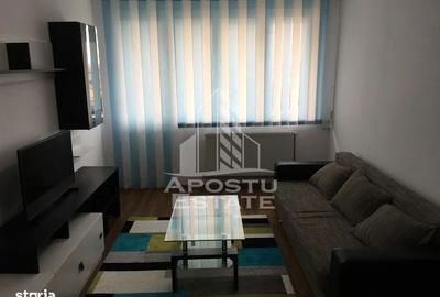 Apartament cu 2 camere, mobilat în Circumvalațiunii - 1