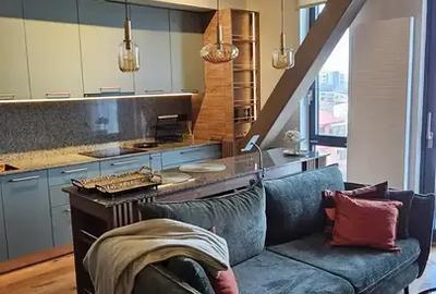 Apartament cu 2 camere, mobilat în Aviației - 2