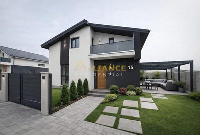 Casă cu 4 camere cu Teren 370 Mp în Berceni