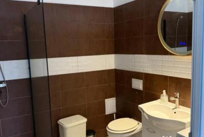 Apartament cu 2 camere semidecomandat, mobilat în Central - 2