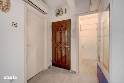 Apartament cu 2 camere decomandat, mobilat în Giurgiului - 9