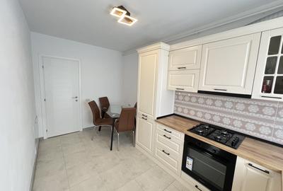 Apartament cu 2 camere decomandat, mobilat în Sânpetru - 9