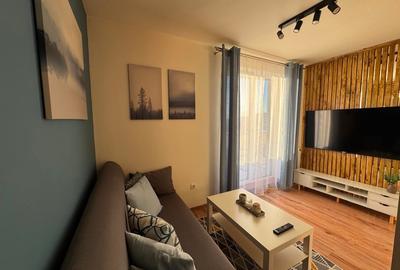 Închiriez Apartament 2 camere cu terasă generoas, zona Vivo – vedere panoramică - 6