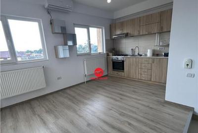 Apartament 2 Camere cu Terasa Superba de 23 mp si Loc de Par