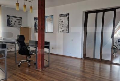 Birouri si spatii flexibile - 120 mp utili + locuri de parcare proprii Birouri si spatii flexibile - 120 mp utili + locuri de parcare proprii - 6