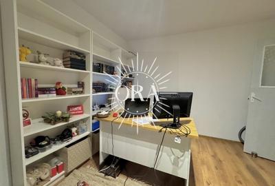 Apartament cu 2 camere semidecomandat, mobilat în Mănăștur - 3