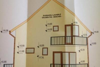 Casa individuala, 130 mp, in Cristian - 9