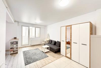 Garsoniera mobilata | Militari Residence | Str Sergent Ilie Petre - 2