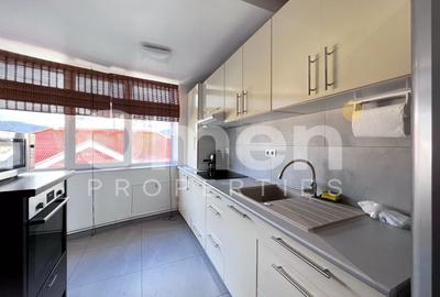 Apartament cu 3 camere decomandat, mobilat în Ultracentral - 8