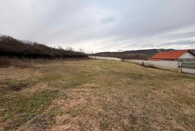 Teren de 1863 mp, în Vest