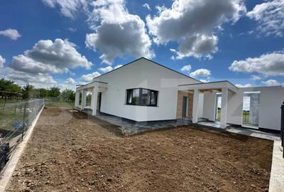 Casă cu 4 camere cu Teren 500 Mp în Cionchești - 3