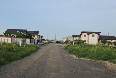 Teren de 500 mp, în Km 5