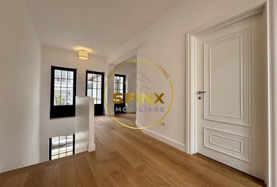 Vila monument 650 mp consolidata si renovata integral in Capitale - 9